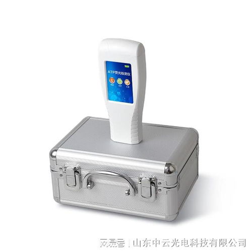 ATP生物荧光检测仪 从餐具卫生检测到电子美容仪清洁验证的跨界应用