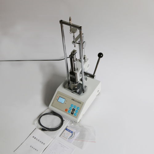 上海弹簧拉力测试仪与电子美容仪 技术、应用与产品介绍