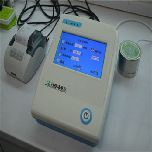 膨化食品水分活度检测仪 原理、优势、校正与电子美容仪的应用对比